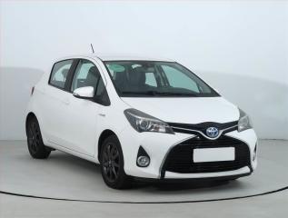 Toyota Yaris Style 1.5 Hybrid, Automat