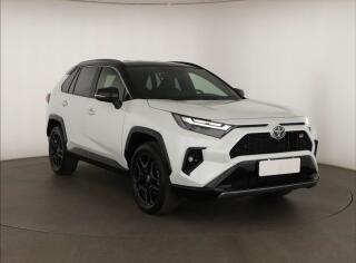 Toyota RAV4 2.5 Hybrid, Full LED, Navigace