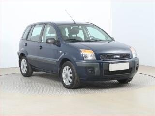 Ford Fusion 1.4, �R,1.maj, po STK