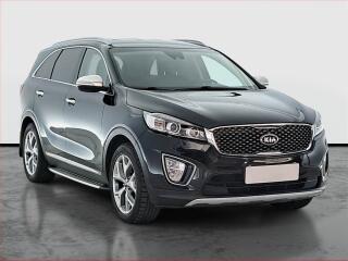 Kia Sorento 2.2 CRDi, 4X4, Automat, K��e