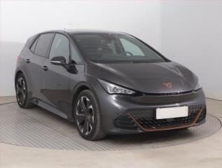 Cupra Born 58 e-boost, SoH 98%