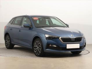 koda Scala Style 1.5 TSI