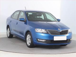 �koda Rapid 1.0 TSI, �R,1.maj, Serv.kniha