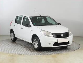 Dacia Sandero 1.4 MPI, Serv.kniha, po STK