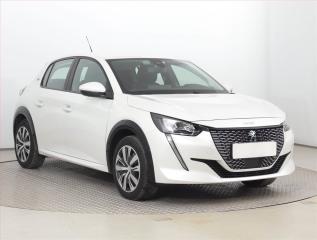 Peugeot 208 50 kWh, SoH 89%, Automat