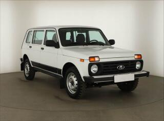 Lada Niva 1.7 i, 4X4