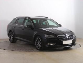 �koda Superb Laurin&Klement 2.0 TDI