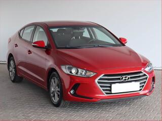 Hyundai Elantra 1.6 CVVT, Serv.kniha, Tempomat