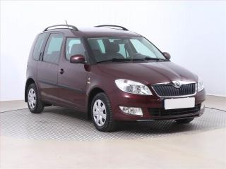 koda Roomster 1.2 TSI, Park.senzory