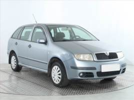 koda Fabia Ambiente 1.2 12V, nov STK