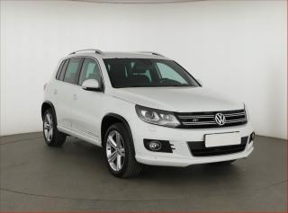 Volkswagen Tiguan R-Line 2.0 TDI, 4X4, Automat