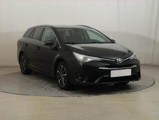 Toyota Avensis 2.0 D-4D, Serv.kniha, Navi