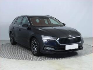�koda Octavia Style Plus 2.0 TDI, Automat