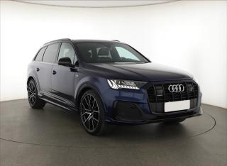 Audi Q7 50 TDI, S-LINE, Vzduch, Tan