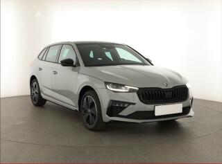 �koda Scala 1.0 TSI, Monte Carlo
