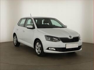 �koda Fabia Style 1.0 TSI, Tempomat