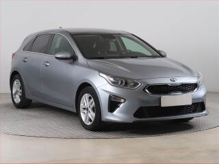 Kia Ceed 1.4 T-GDI, Serv.kniha