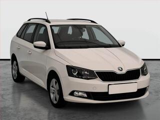 �koda Fabia Style 1.0 TSI, Serv.kniha