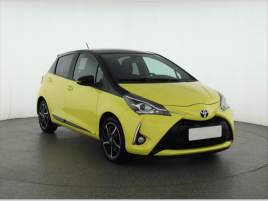 Toyota Yaris 1.5 Dual VVT-i, Serv.kniha