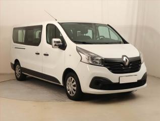 Renault Trafic 1.6 dCi, Bus, 9Mst, 1Maj