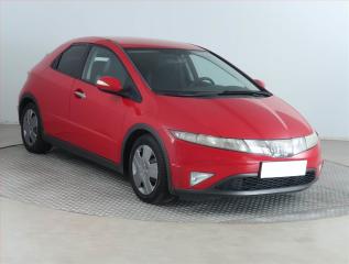 Honda Civic 1.8 i, Tempomat