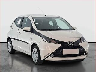 Toyota Aygo 1.0 VVT-i, Tempomat