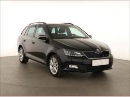 koda Fabia Style 1.0 TSI, Tempomat