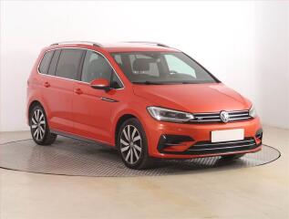 Volkswagen Touran R-Line 2.0 TDI, Automat