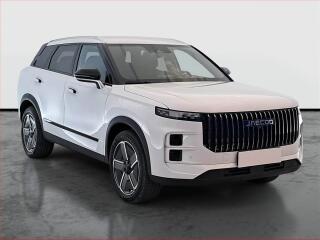Jaecoo 7 1.6 TGDI, SELECT, Ad. tempomat