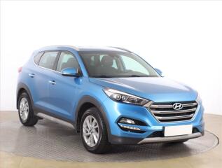 Hyundai Tucson 2.0 CRDi, 4X4, Serv.kniha