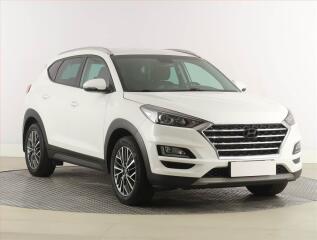 Hyundai Tucson 1.6 T-GDI, Serv.kniha, Navi