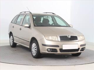 �koda Fabia 1.2 12V, levn� provoz