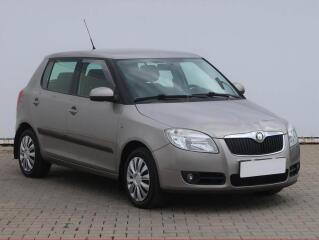�koda Fabia Ambiente 1.2 12V