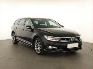 Volkswagen Passat R-Line 2.0 TDI, 4x4, R, DSG