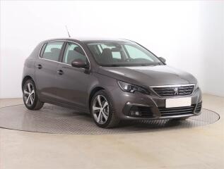 Peugeot 308 Allure 1.6 BlueHDi, Automat