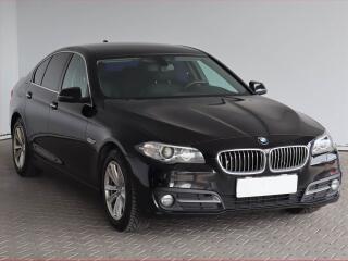 BMW 520d xDrive, 4X4, Automat