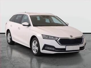 �koda Octavia Style 2.0 TDI, Automat