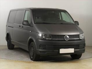 Volkswagen Transporter 2.0 TDI, Bus, 9M�st, DPH