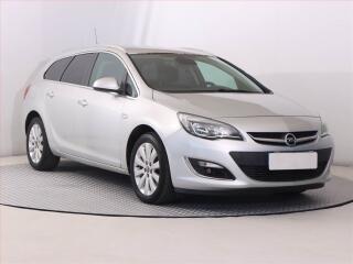 Opel Astra 1.7 CDTI, Serv.kniha, nov� STK