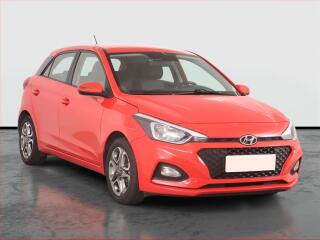 Hyundai i20 1.2, Serv.kniha