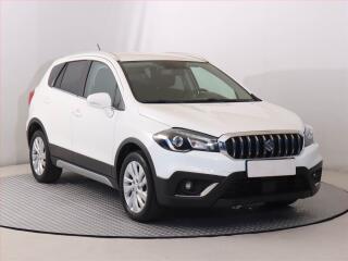Suzuki SX4 S-Cross 1.4 BoosterJet, Serv.kniha