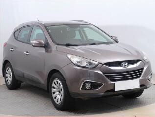 Hyundai ix35 1.7 CRDi, Tempomat