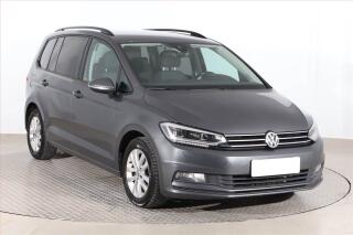 Volkswagen Touran 1.6 TDI, Serv.kniha, Tempomat