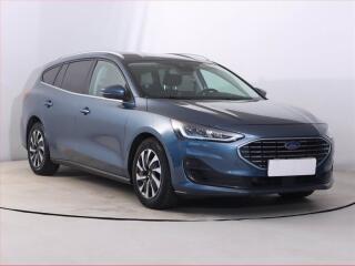 Ford Focus 1.0 MHEV, Serv.kniha, Navi