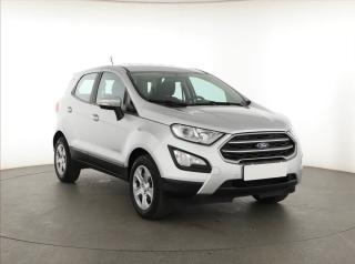 Ford EcoSport Trend 1.0 EcoBoost, Serv.kniha