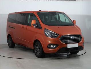 Ford Tourneo Custom Titanium 2.0 EcoBlue mHEV, �R