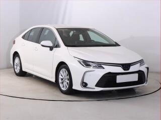 Toyota Corolla 1.5 VVT-i, Automat, Serv.kniha