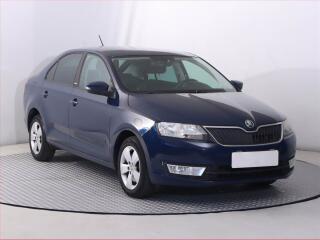 �koda Rapid 1.2 TSI, Serv.kniha, Tempomat