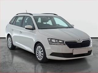 �koda Fabia 1.0 TSI, �R,1.maj