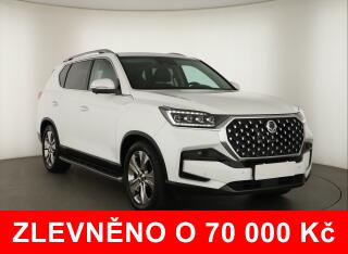 SsangYong Rexton 2.2 Diesel